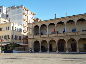 Hotel Juan Carlos I