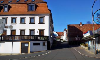 Hotel Burg Breuberg