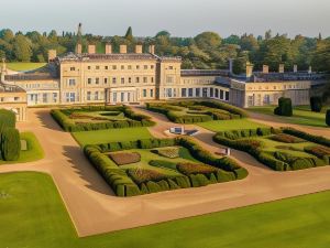 Carton House，由費爾蒙管理的飯店（2021 年春季開業）