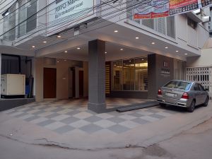 Priyo Nibash Stylish Residential Hotel