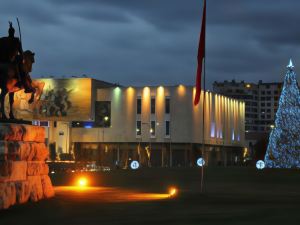 โรงแรม VH Premier As Tirana