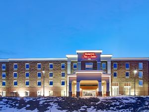 Hampton Inn & Suites by Hilton Saint John