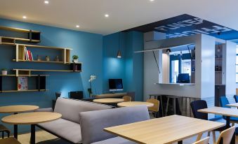 Ibis Styles Paris Place d'Italie Butte-Aux-Cailles