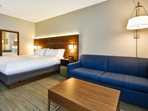 Holiday Inn Express Newport North - Middletown