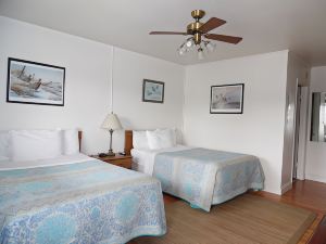 Wachapreague Inn - Motel Rooms