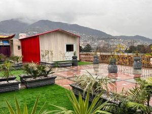 Hotel Roof Cottages Swat