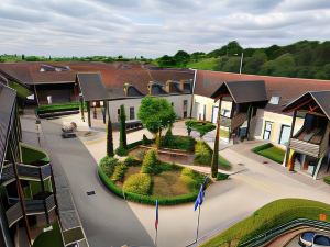 Hotel Abbaye du Golf de Lésigny