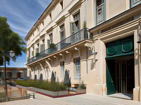 Hôtel Richer de Belleval - Relais & Châteaux Hotel Exterior