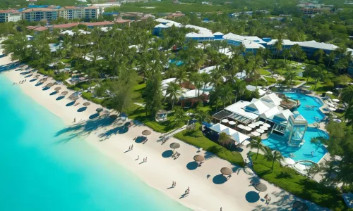 Beaches Turks and Caicos Resort Villages and Spa All Inclusive