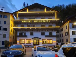 Hotel Tea Dolomiti - Lago di Alleghe - Monte Civetta