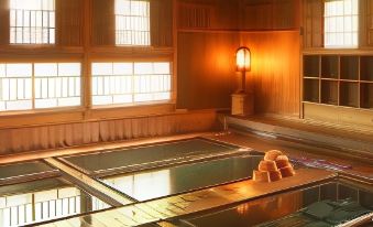 Houshi Onsen Chojukan