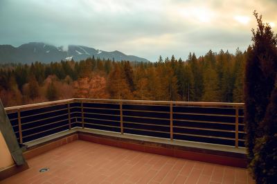 View from Hotel Elexus Poiana Brasov Photo