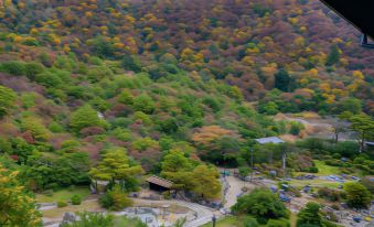 Unzen Miyazaki Ryokan