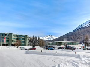 Sport & Wellnesshotel San Gian St. Moritz