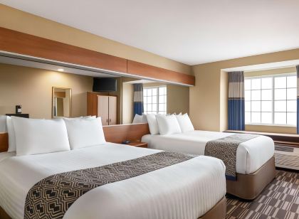 Microtel Inn & Suites by Wyndham Zephyrhills