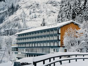 The Comodo Bad Gastein, a Member of Design Hotels