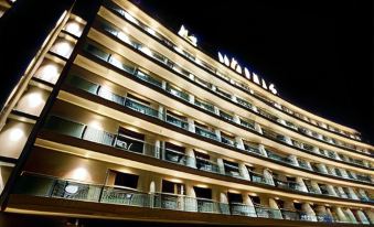 Az Hotel le Zephyr Mostaganem