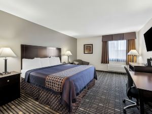 SureStay Plus Hotel by Best Western Lubbock Medical Center