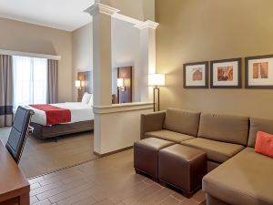 Comfort Suites St George - University Area