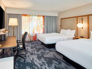 Fairfield Inn & Suites Albany Airport