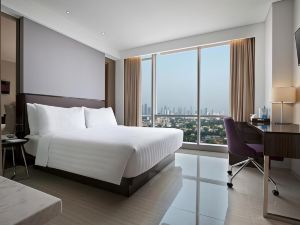 Hotel Santika Premiere Hayam Wuruk Jakarta