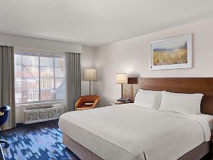 Fairfield Inn & Suites Chicago Naperville/Aurora