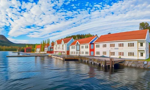 Angvik Gamle Handelssted - by Classic Norway Hotels