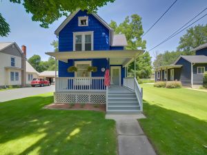 Family-Friendly Home < 1 Mi to Adrian College