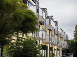 Bikehotel im Zentrum Freiburg-Merzhausen