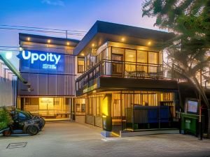 Upcity Hotel Simpang Lima by Sajiwa