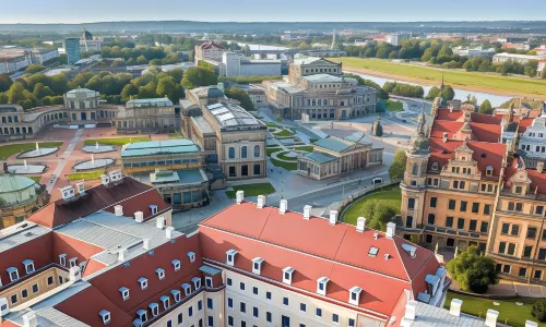 Hotel Taschenbergpalais Kempinski Dresden