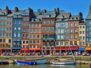 Honfleur, Entre Terre & Estuaire