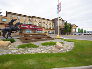 Pomeroy Hotel Fort St. John