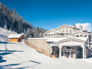 Ecrin Blanc Resort Courchevel - Aquapark