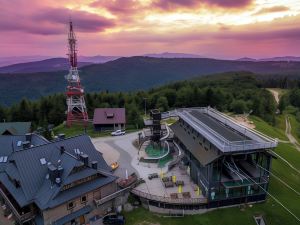 Hotel Jaworzyna Krynicka