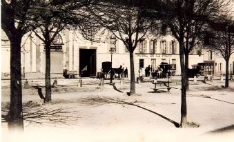 Le Relais de La Poste