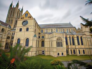 Canterbury Cathedral Lodge