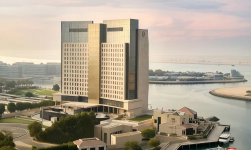 InterContinental Hotels Residences Abu Dhabi