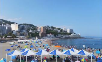 Atami New Fujiya Hotel