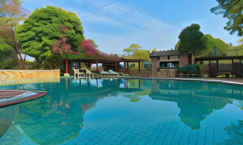 Muthu Keekorok Lodge, Maasai Mara, Narok