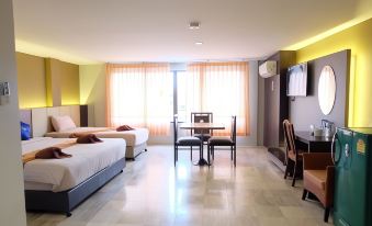 Silom Boutique Hotel Hatyai