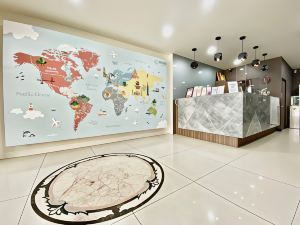 W L Fun House Hotel (Hsinchu)