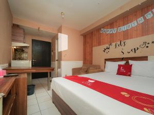 RedLiving Apartemen Paragon Village Karawaci - Ujang Rooms