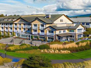 Hotel Bellwether on Bellingham Bay