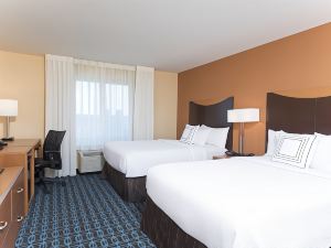 Fairfield Inn & Suites Omaha Downtown