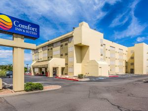 Comfort Inn & Suites Albuquerque Downtown