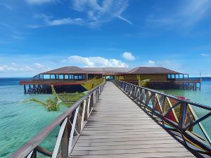 Borneo Divers Mabul Resort