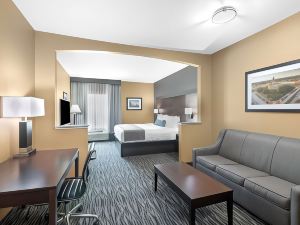 Best Western Plus Denton Inn  Suites