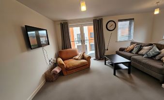 Ipswich - 3 Beds - Sleeps 6 - Private Garden