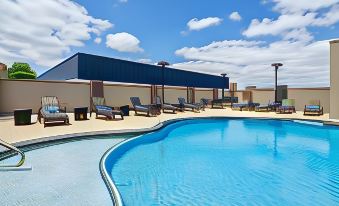 Holiday Inn Express & Suites Lubbock Central - Univ Area